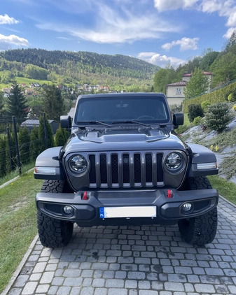 Jeep Wrangler cena 178000 przebieg: 30000, rok produkcji 2020 z Międzybórz małe 466